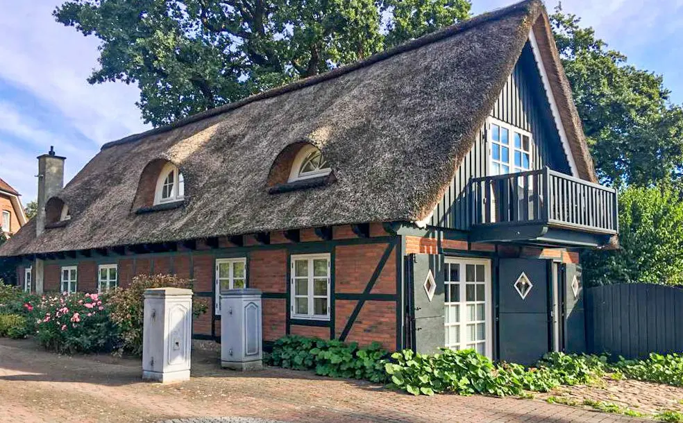 Hausansicht